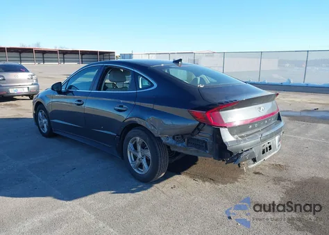 2020 Hyundai Sonata Se z USA, uszkodzony, nr VIN 5NPEG4JA6LH052675